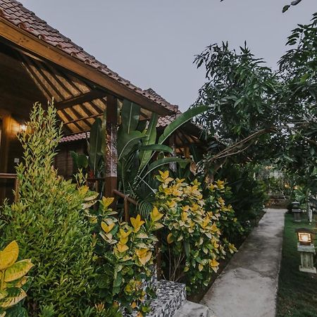 Nerima Hut Lembongan Nusa Lembongan Exterior foto