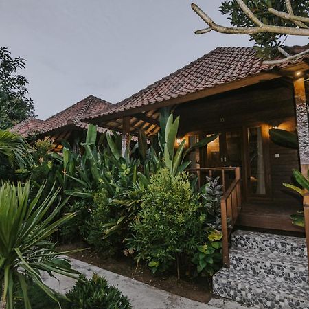 Nerima Hut Lembongan Nusa Lembongan Exterior foto