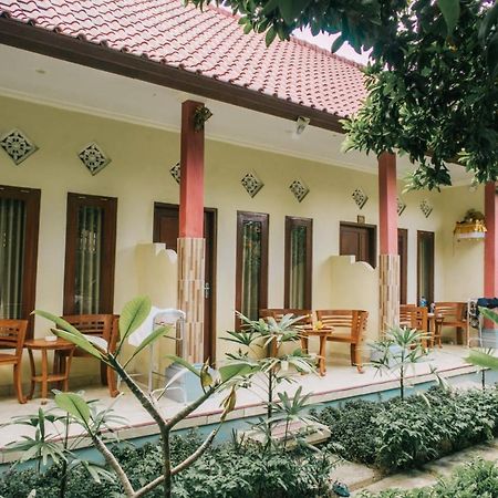 Nerima Hut Lembongan Nusa Lembongan Exterior foto