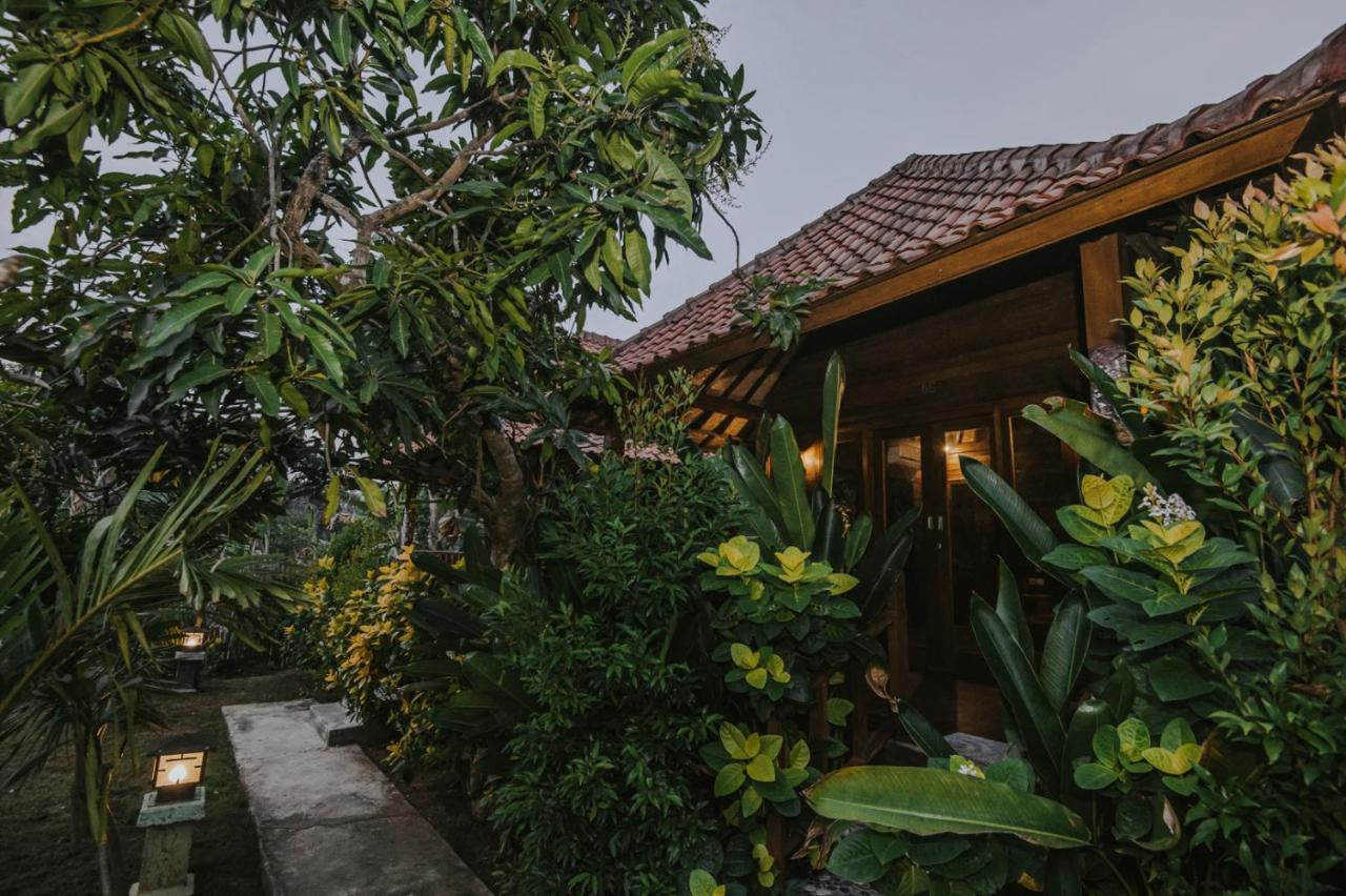 Nerima Hut Lembongan Nusa Lembongan Exterior foto