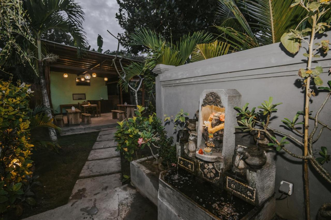Nerima Hut Lembongan Nusa Lembongan Exterior foto