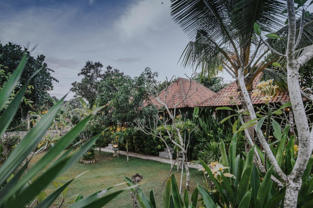 Nerima Hut Lembongan Nusa Lembongan Exterior foto