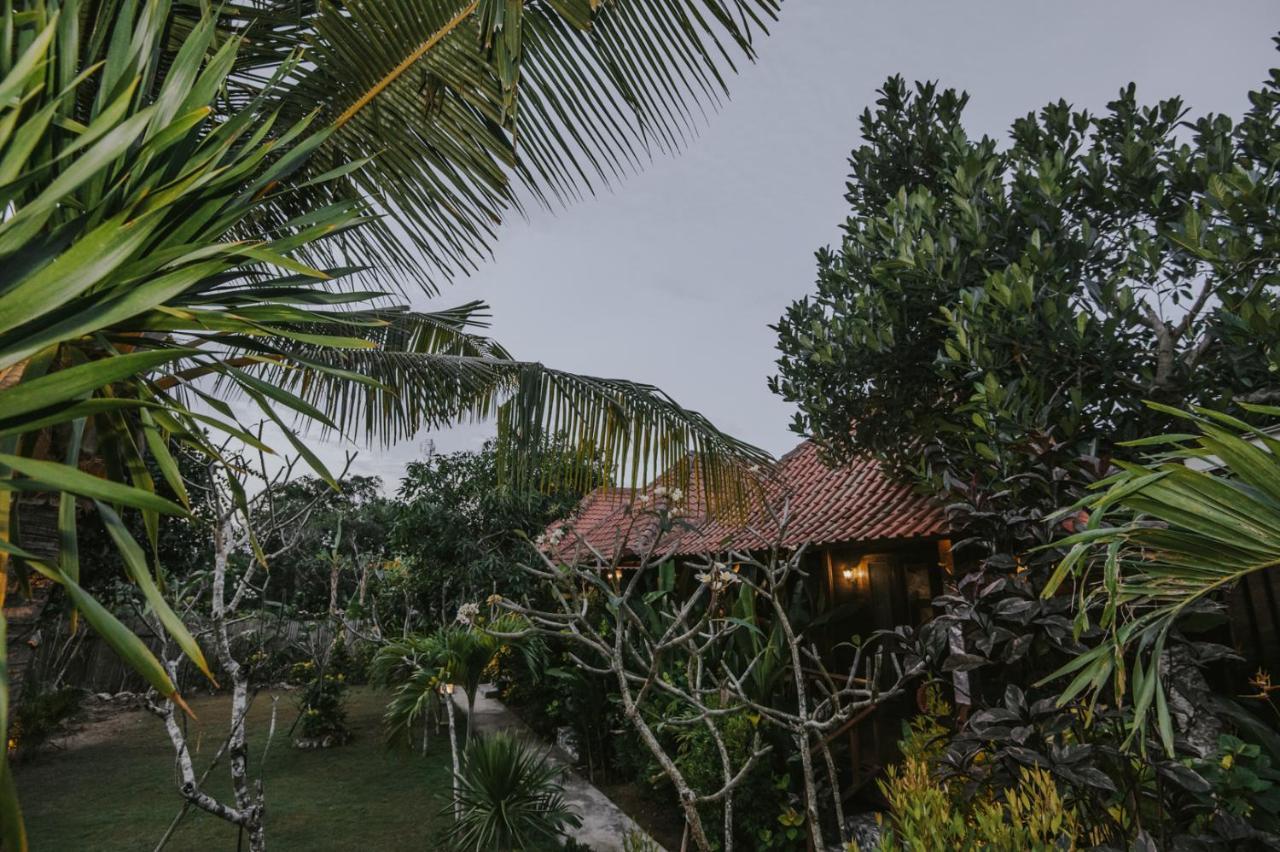 Nerima Hut Lembongan Nusa Lembongan Exterior foto