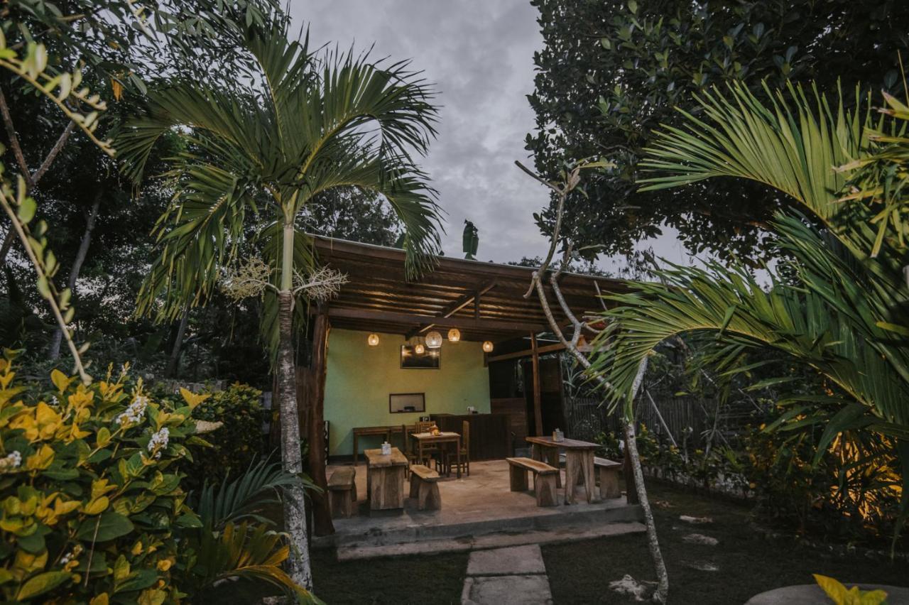 Nerima Hut Lembongan Nusa Lembongan Exterior foto
