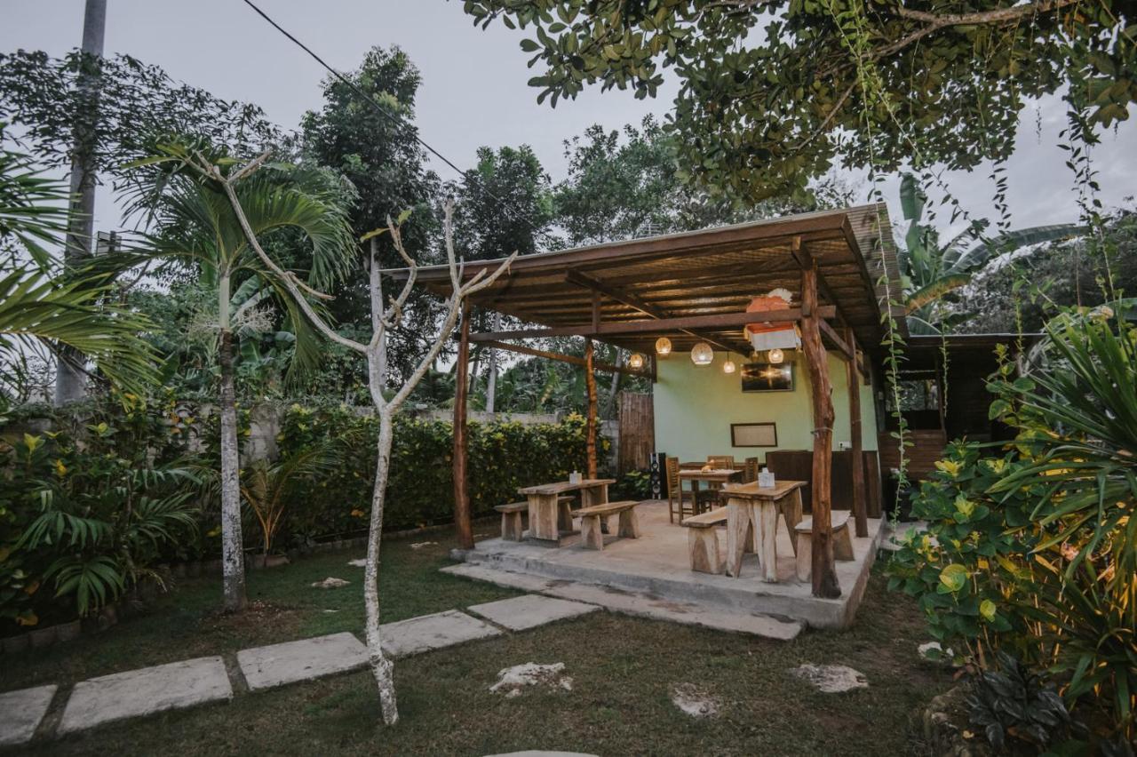 Nerima Hut Lembongan Nusa Lembongan Exterior foto
