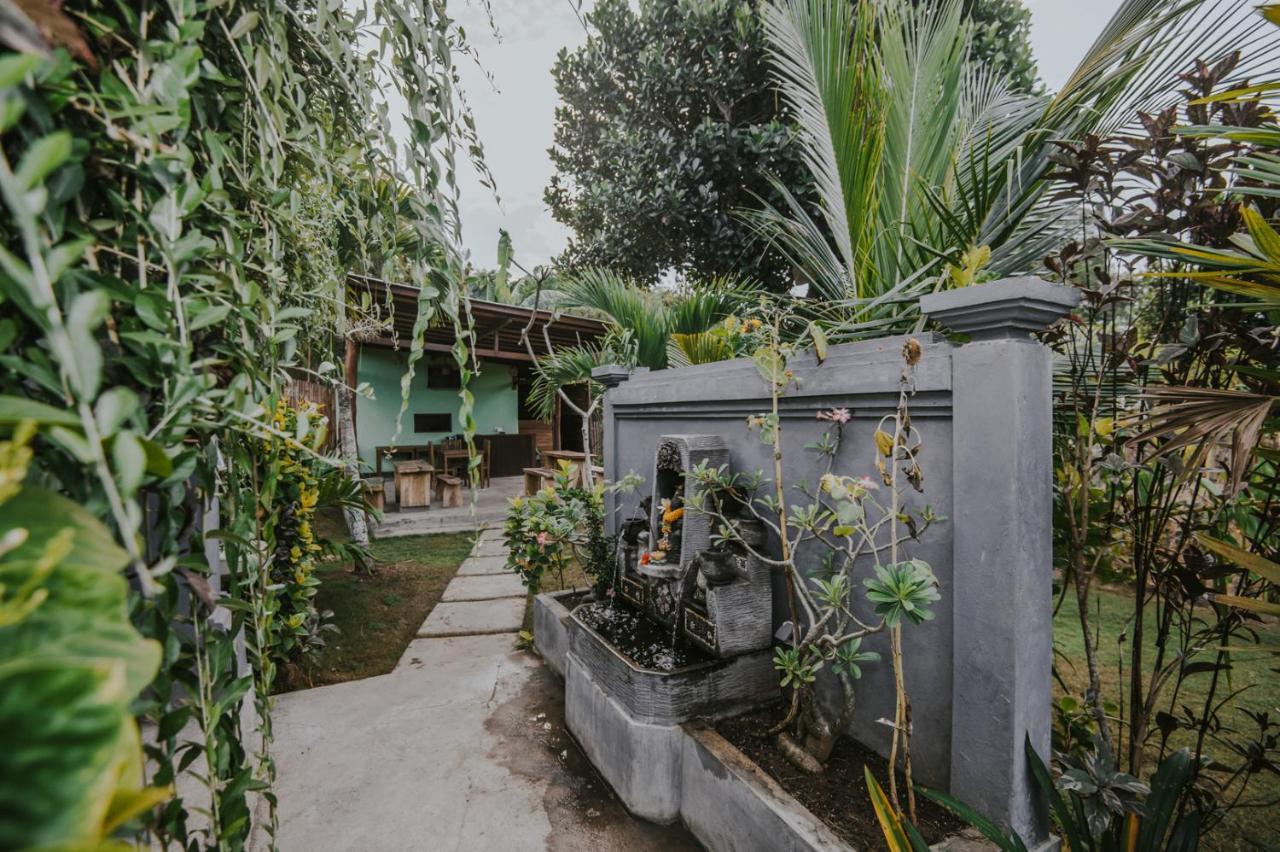 Nerima Hut Lembongan Nusa Lembongan Exterior foto