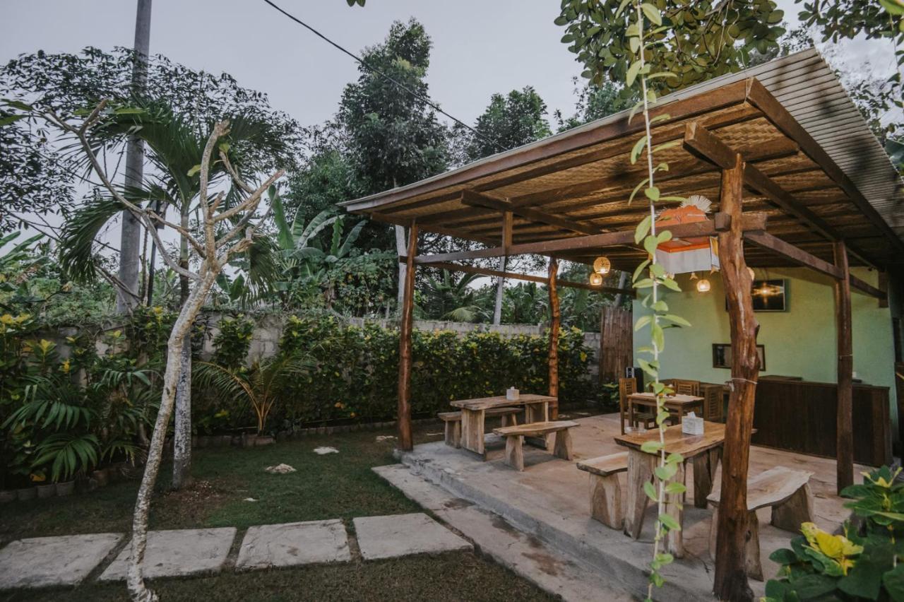 Nerima Hut Lembongan Nusa Lembongan Exterior foto