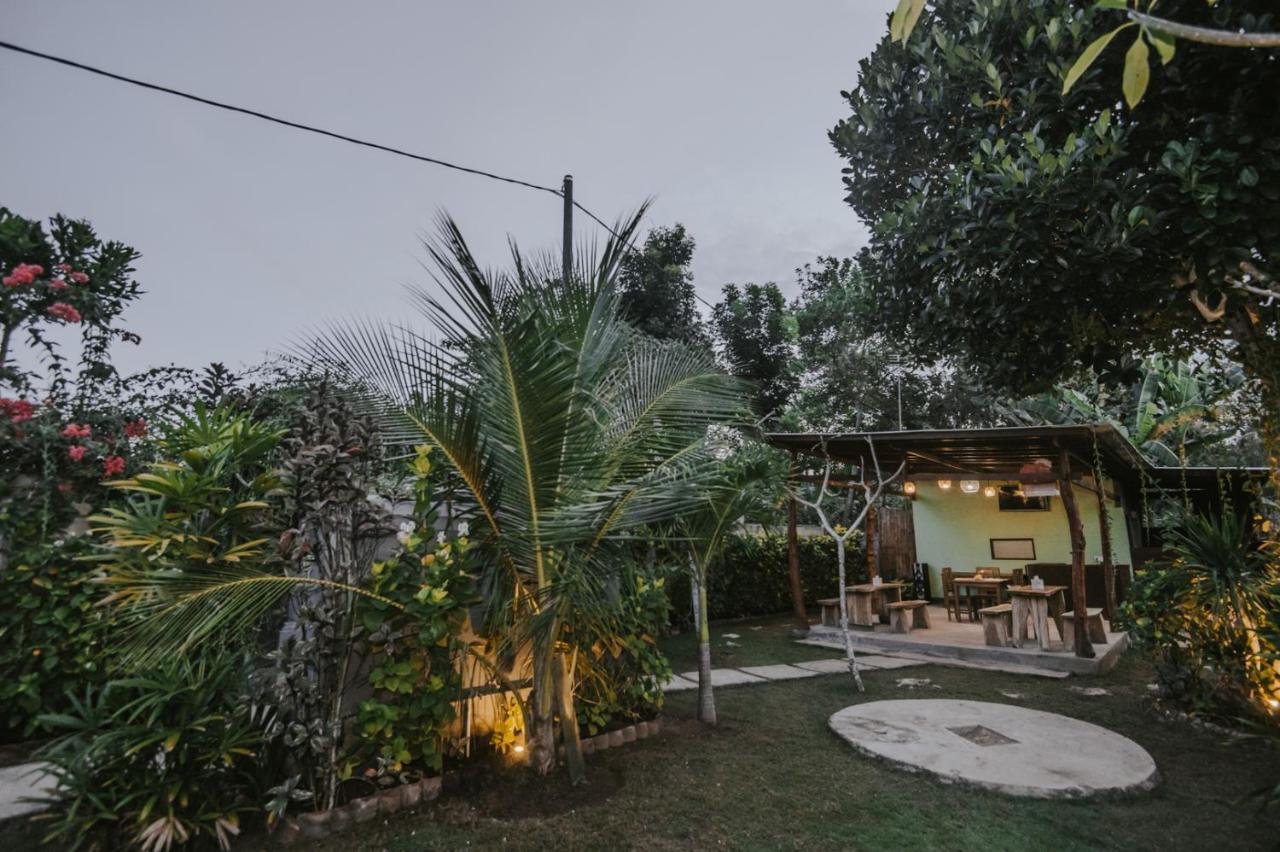 Nerima Hut Lembongan Nusa Lembongan Exterior foto