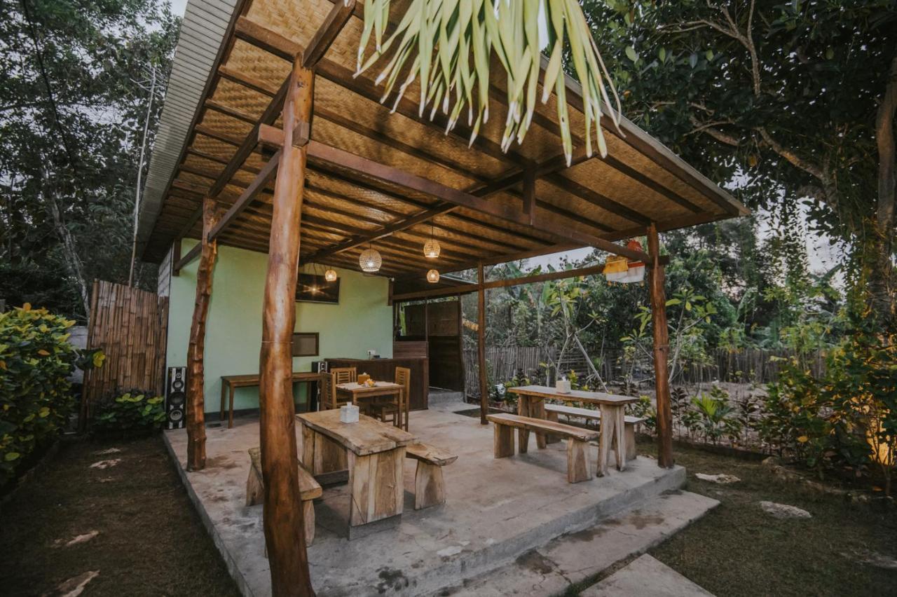 Nerima Hut Lembongan Nusa Lembongan Exterior foto