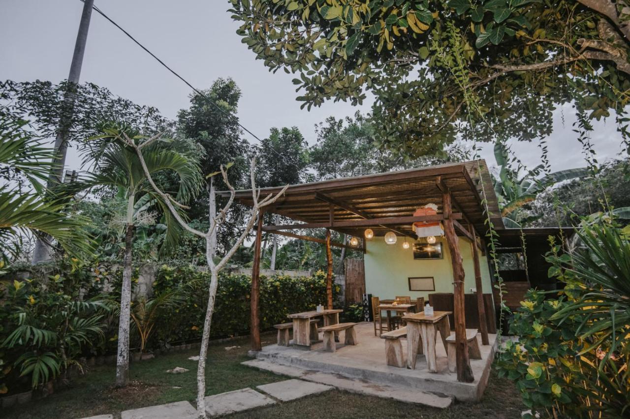 Nerima Hut Lembongan Nusa Lembongan Exterior foto