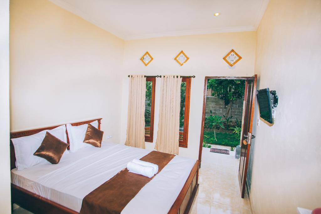 Nerima Hut Lembongan Nusa Lembongan Exterior foto