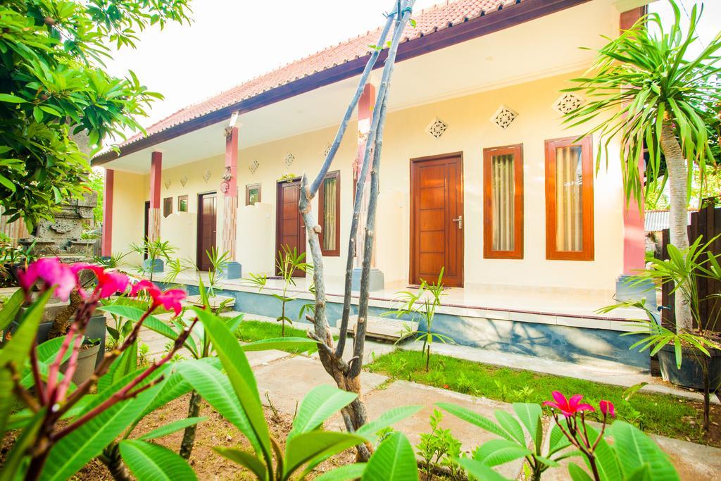 Nerima Hut Lembongan Nusa Lembongan Exterior foto