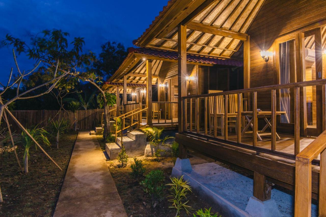 Nerima Hut Lembongan Nusa Lembongan Exterior foto