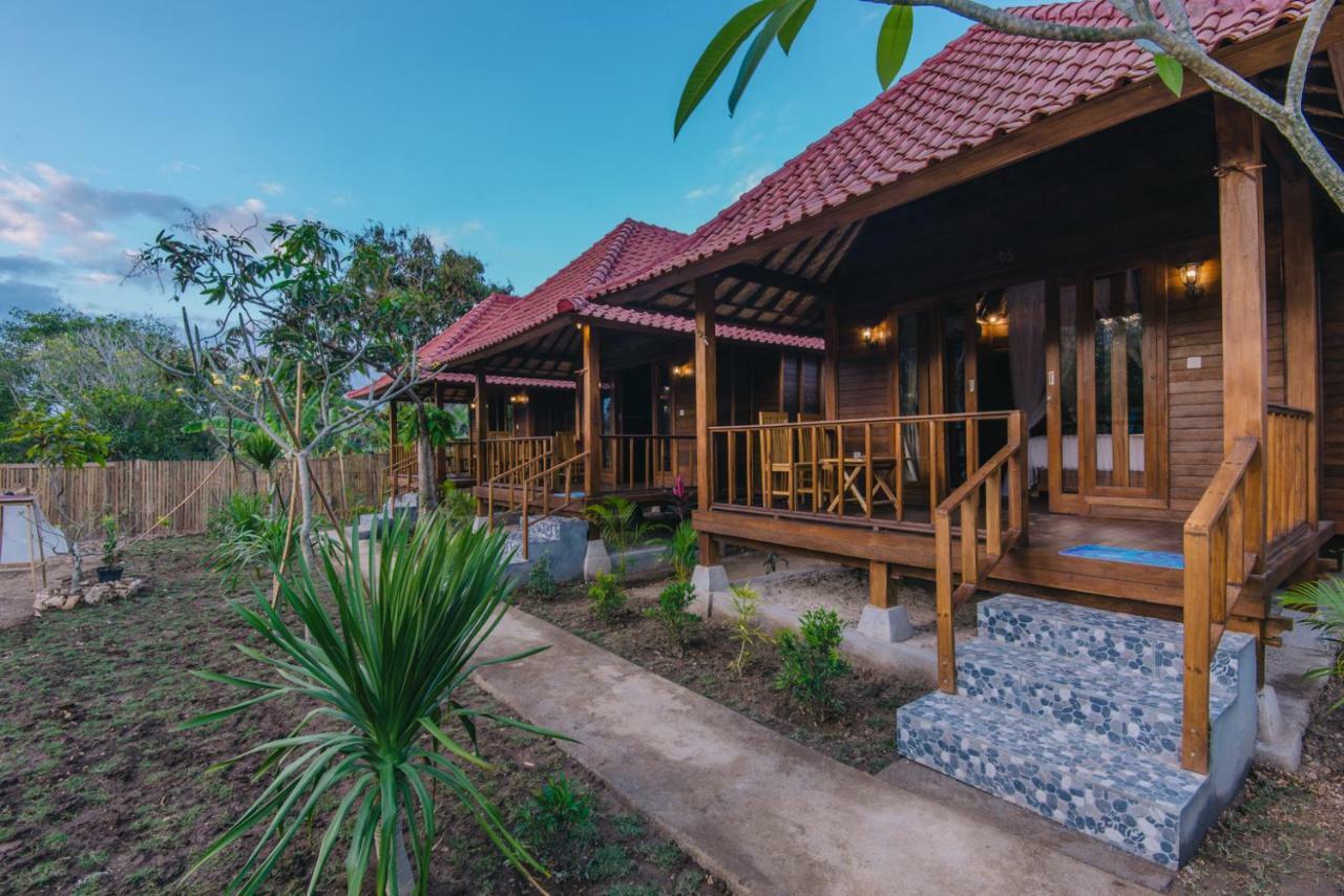 Nerima Hut Lembongan Nusa Lembongan Exterior foto