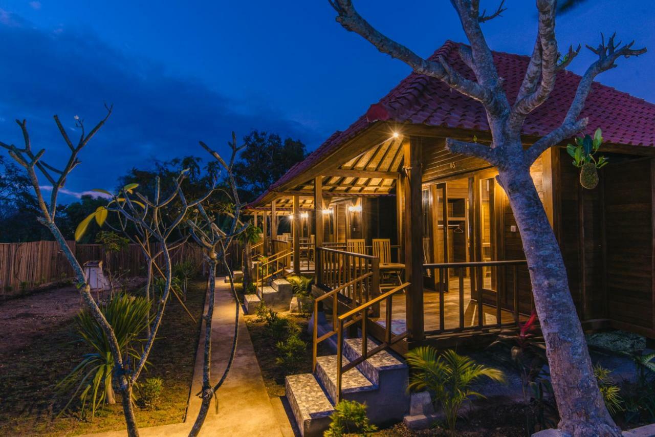 Nerima Hut Lembongan Nusa Lembongan Exterior foto
